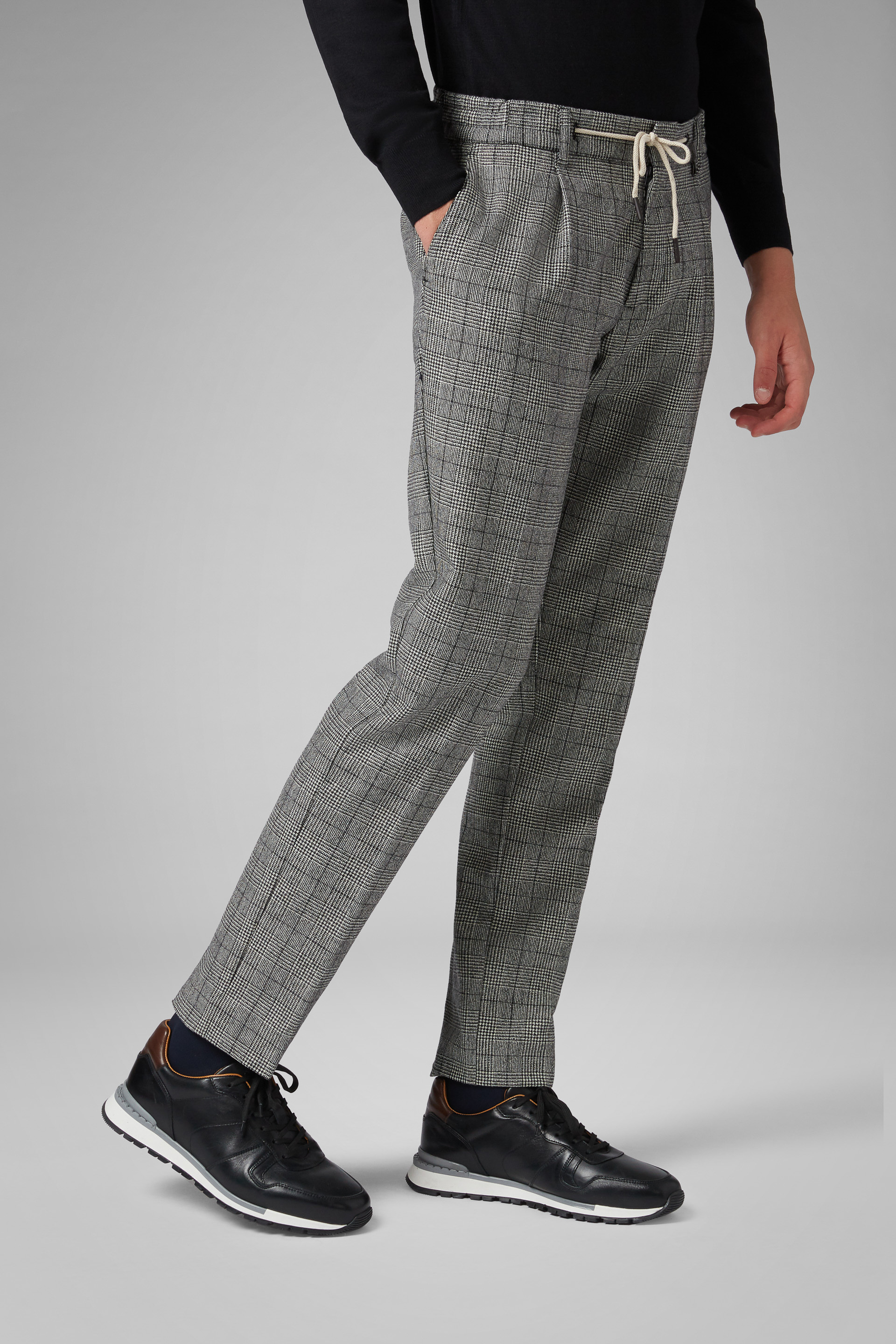 Mens Trousers  Flannel Chino Smart  Wool Cotton Linen  Gentlemans  Journal Shop