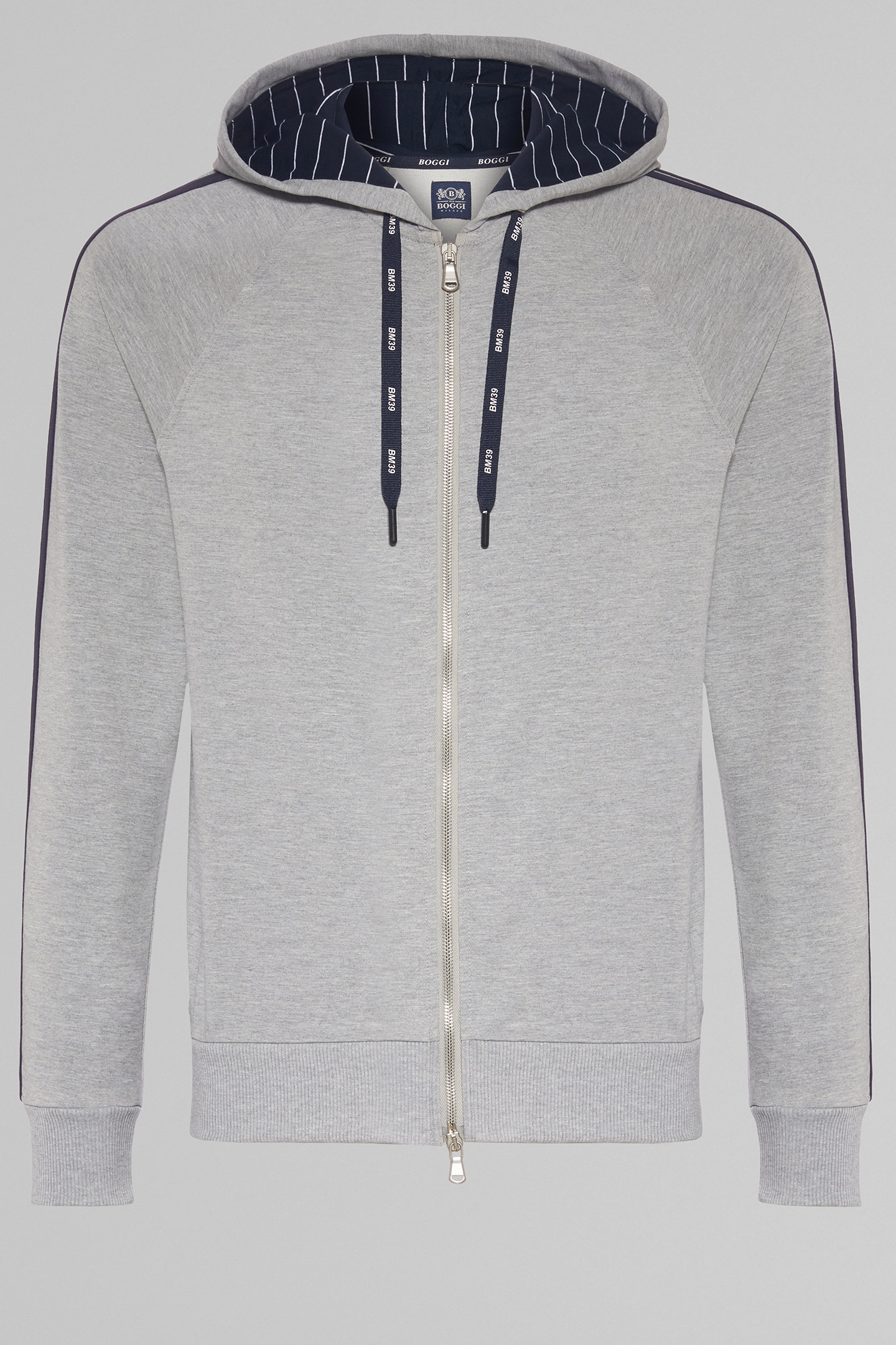 milano full zip fleece